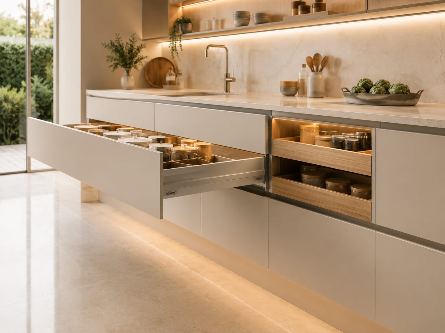 Ambiente planejado — Cozinhas