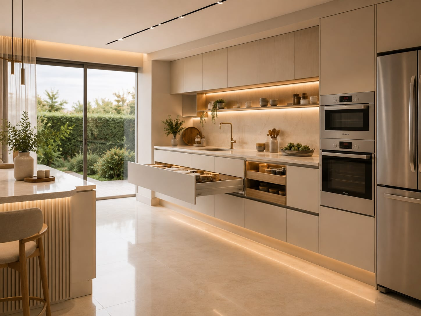 Ambiente planejado — Cozinhas