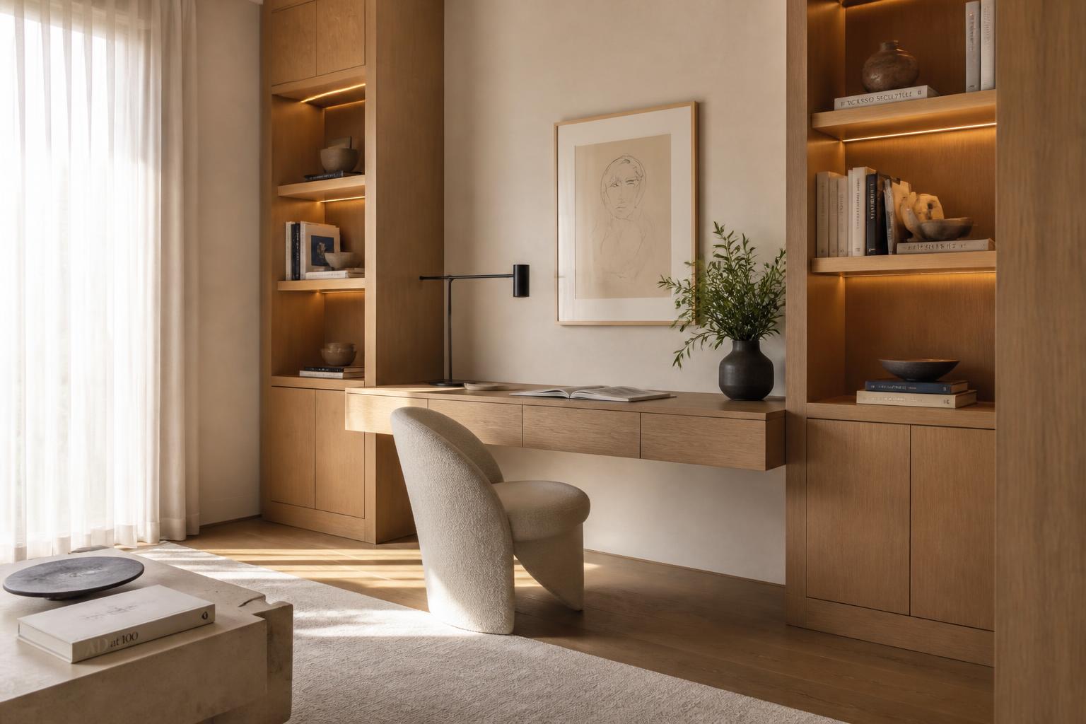 Ambiente planejado — Home Office